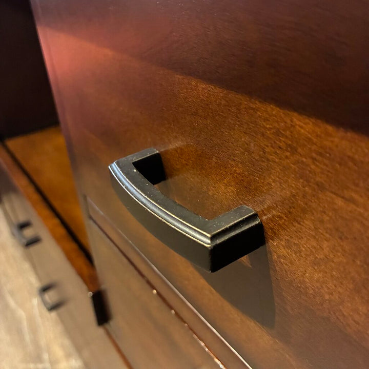 Orig. Price $1,000 - Credenza w/ Filing Cabinet