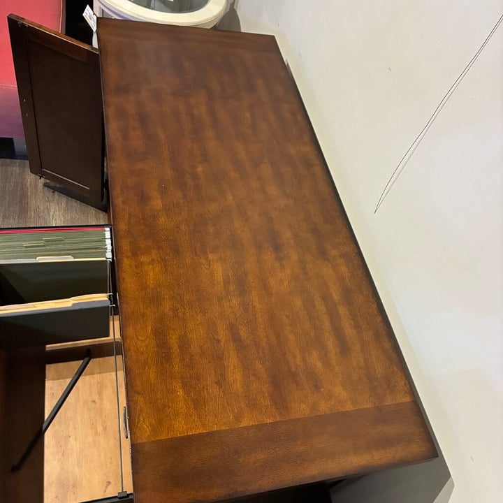 Orig. Price $1,000 - Credenza w/ Filing Cabinet