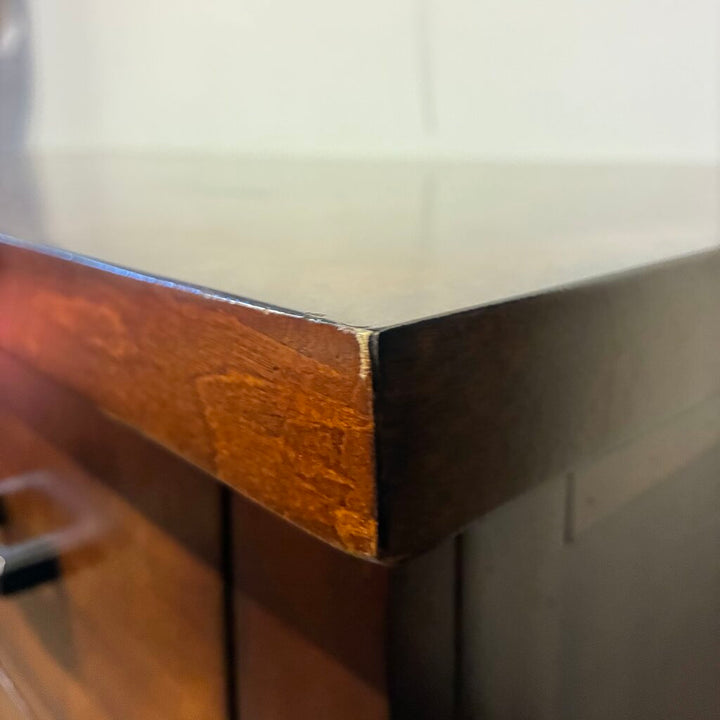 Orig. Price $1,000 - Credenza w/ Filing Cabinet