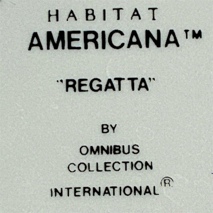 5 Piece / 8 Place Set with Extras - Regatta