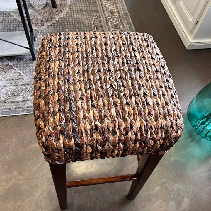 Orig Price $299 - Seagrass Stool