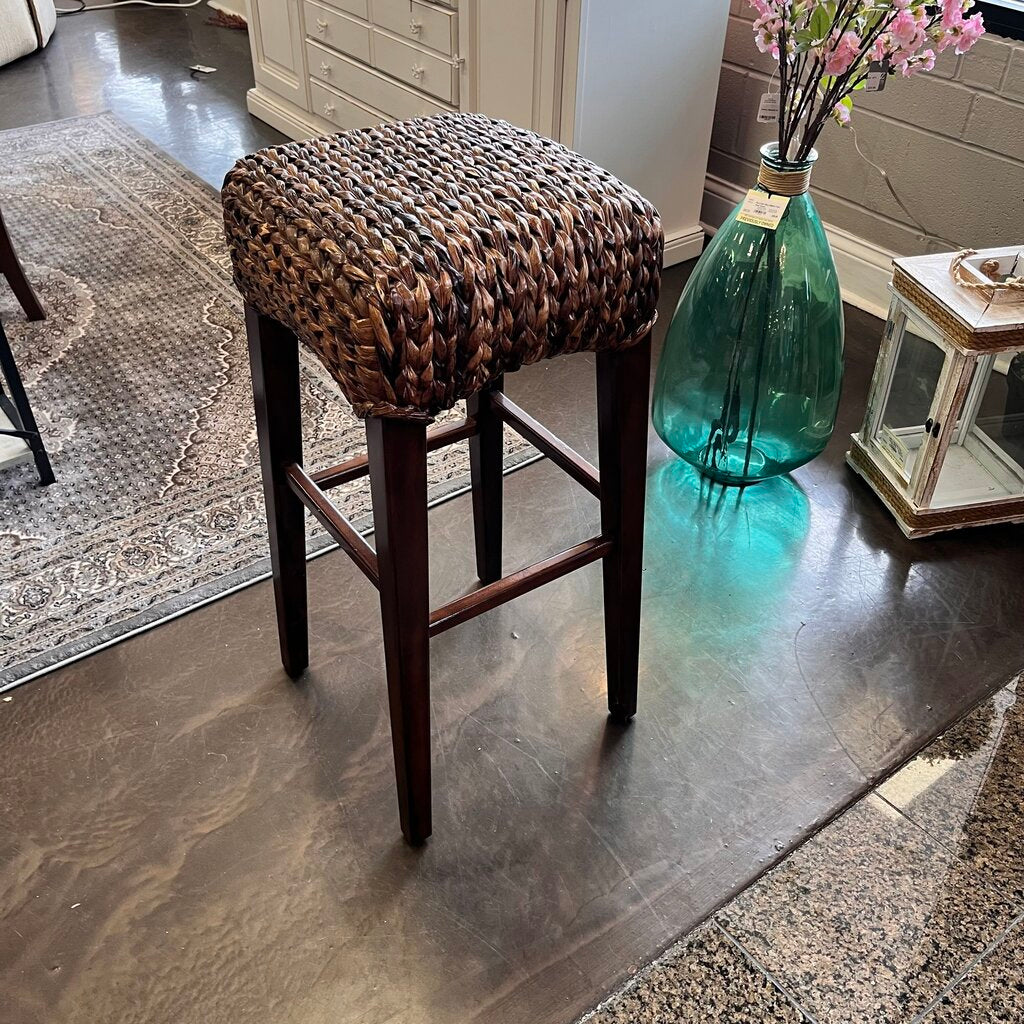 Orig Price $299 - Seagrass Stool