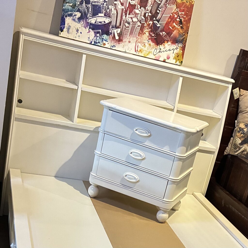 Shabby Chic Youth Bedroom Set