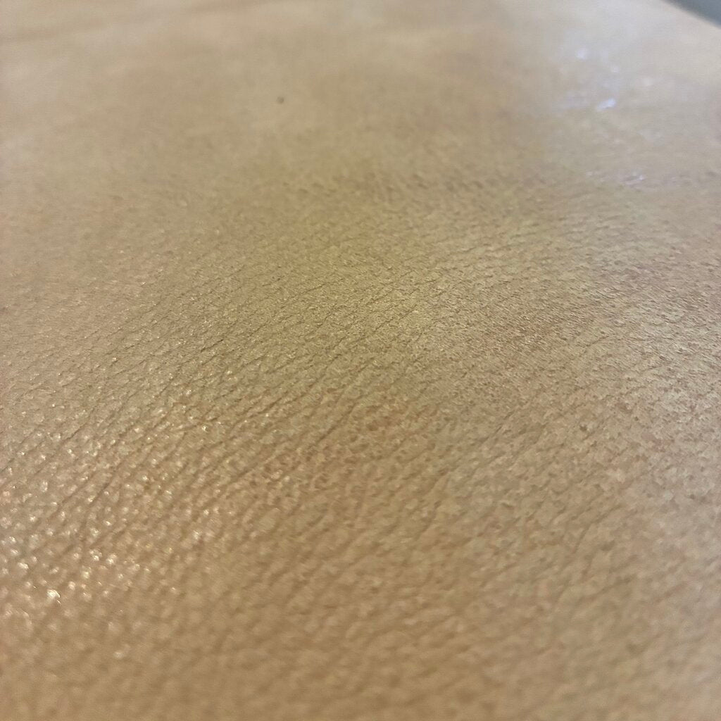 Orig. Price $6,000 - Modern Italian Leather Armchair