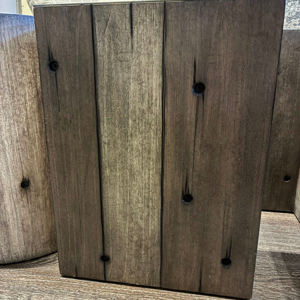 Orig. Price $4,000 - "C-I-T-Y" Letters Coffee Tables