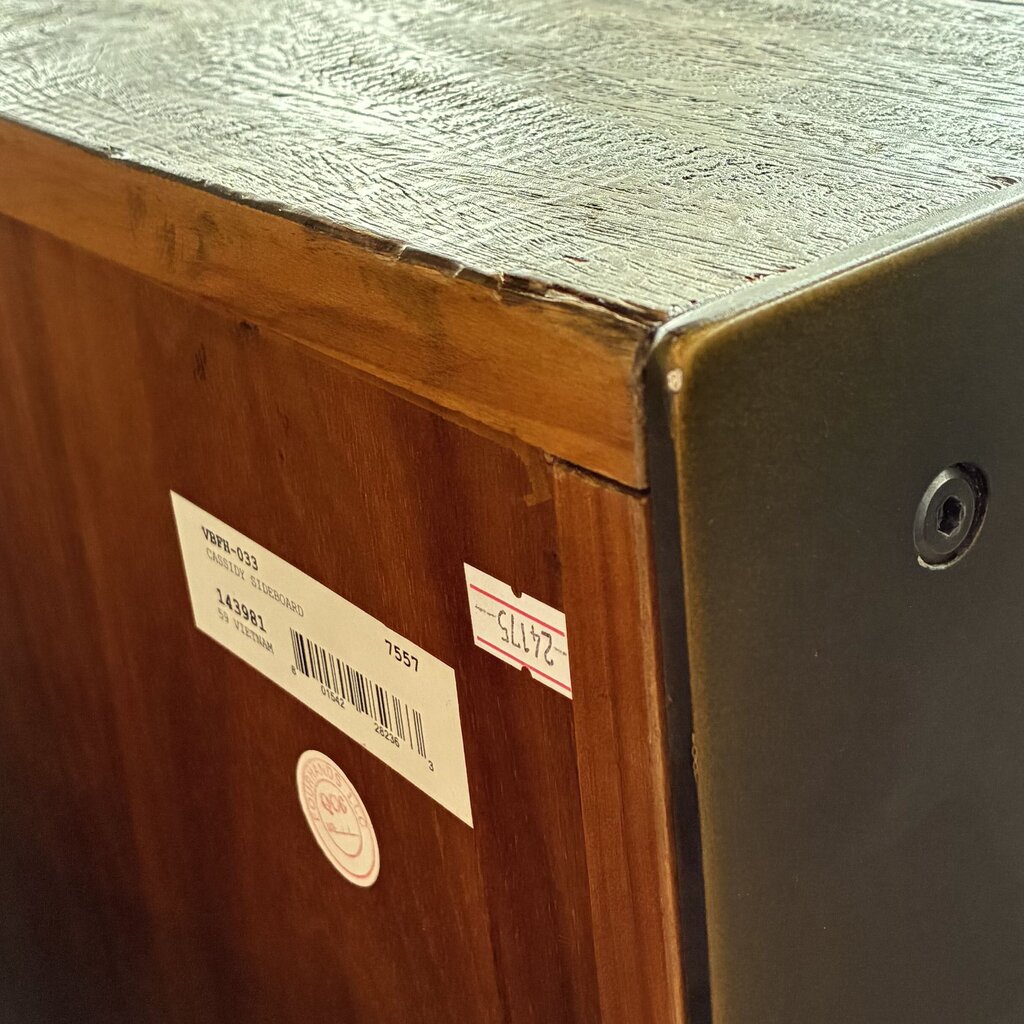 Orig. Price $4,000 - Cassidy Sideboard