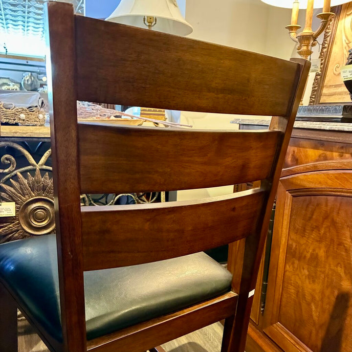 Counter Height Dining Set with 4 Chairs and Bench
