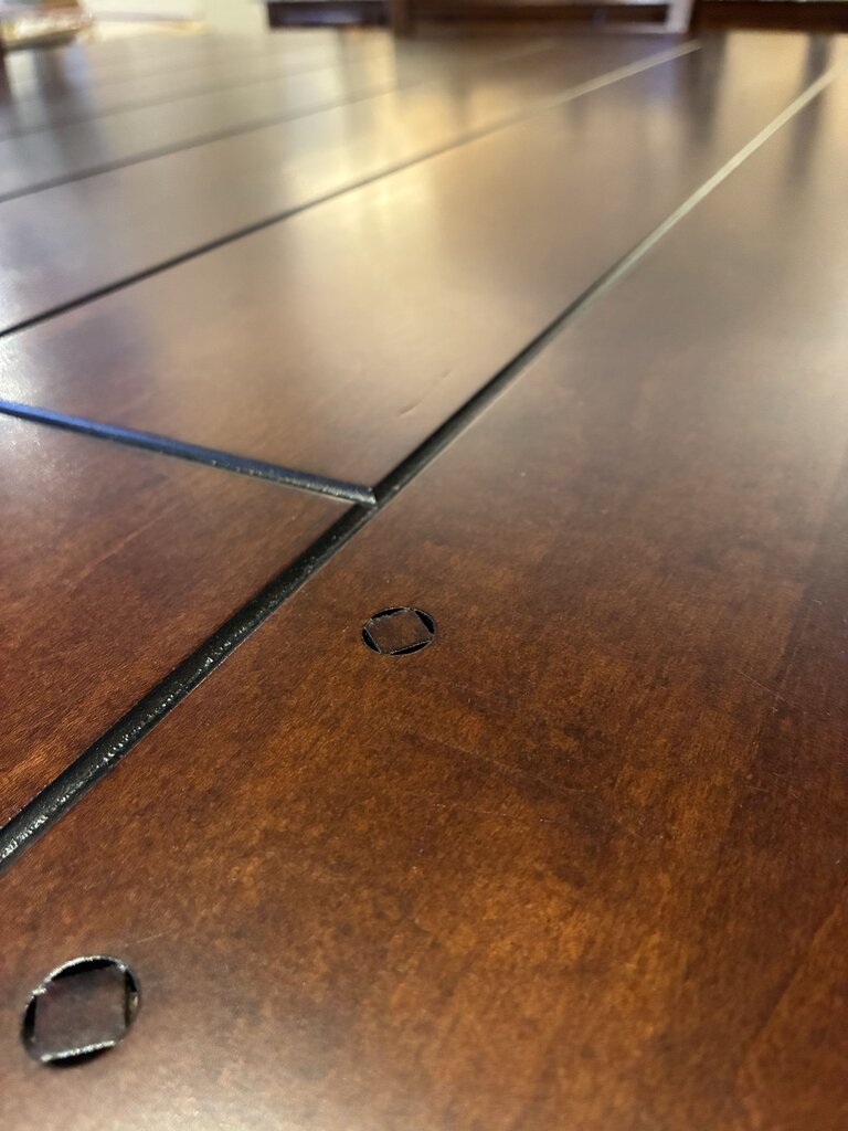 Counter Height Dining Set with 4 Chairs and Bench