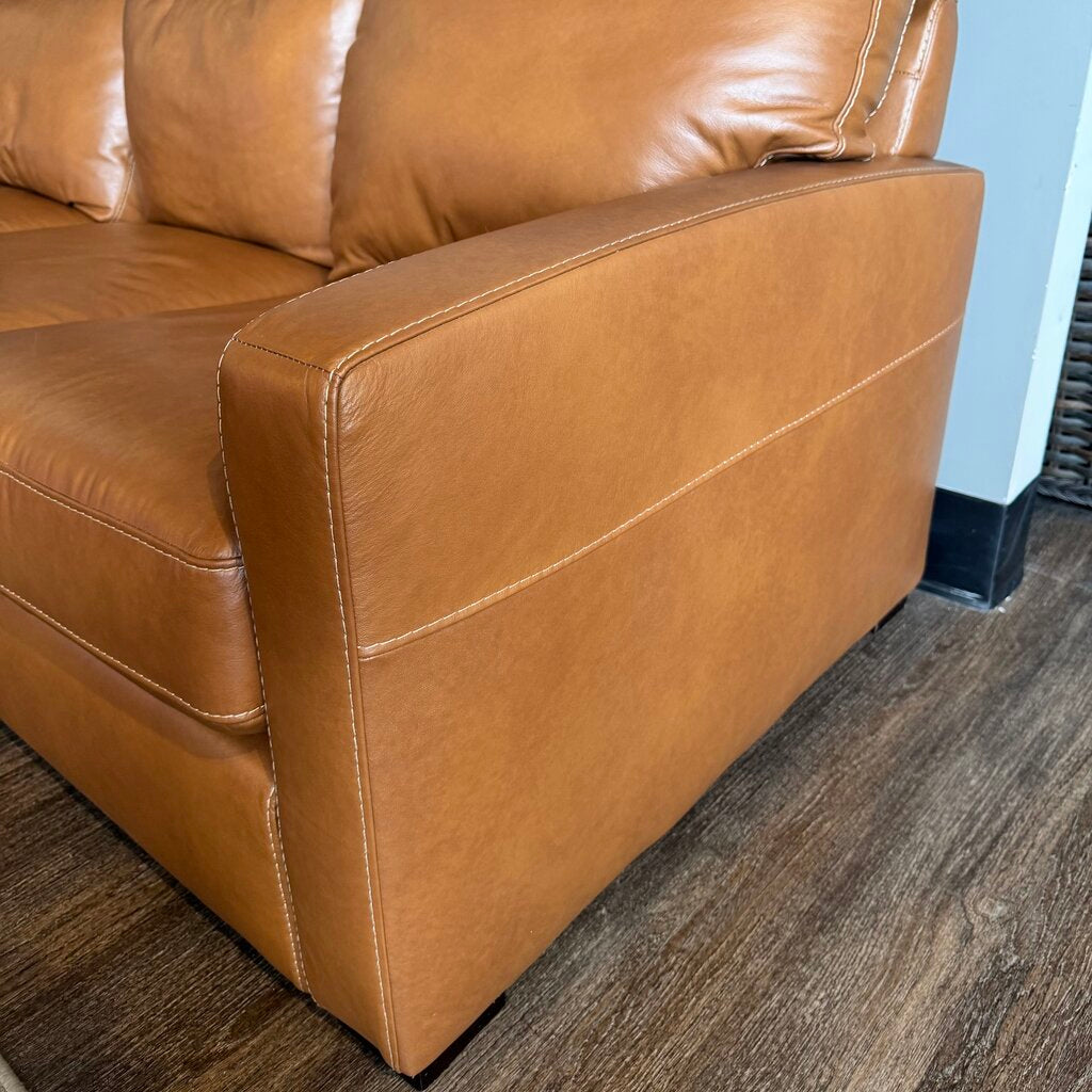 Orig. Price $1800 - Wilson Collection Causal Three Seat Sofa