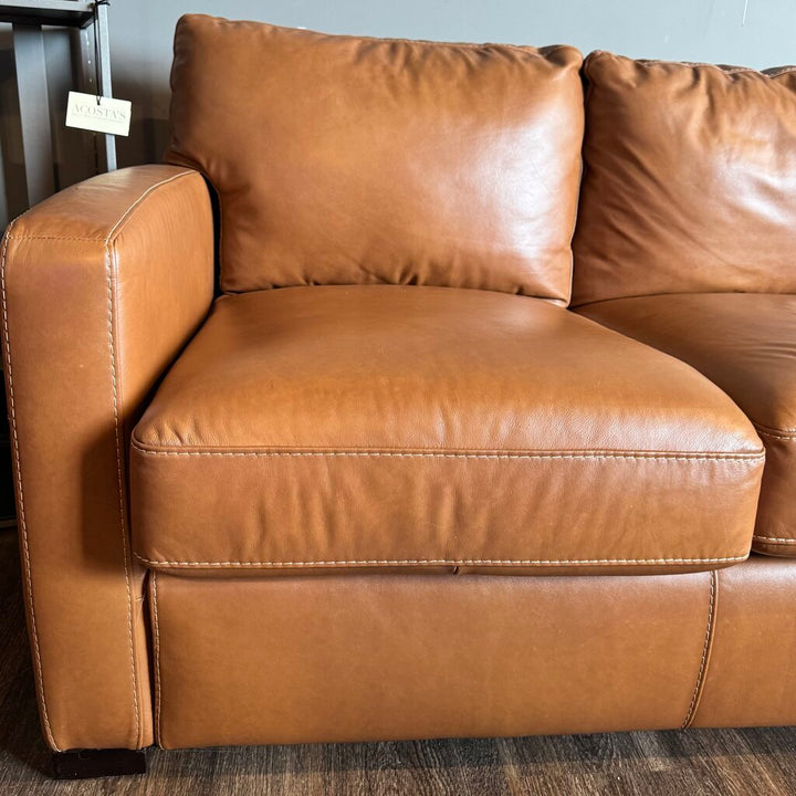 Orig. Price $1800 - Wilson Collection Causal Three Seat Sofa