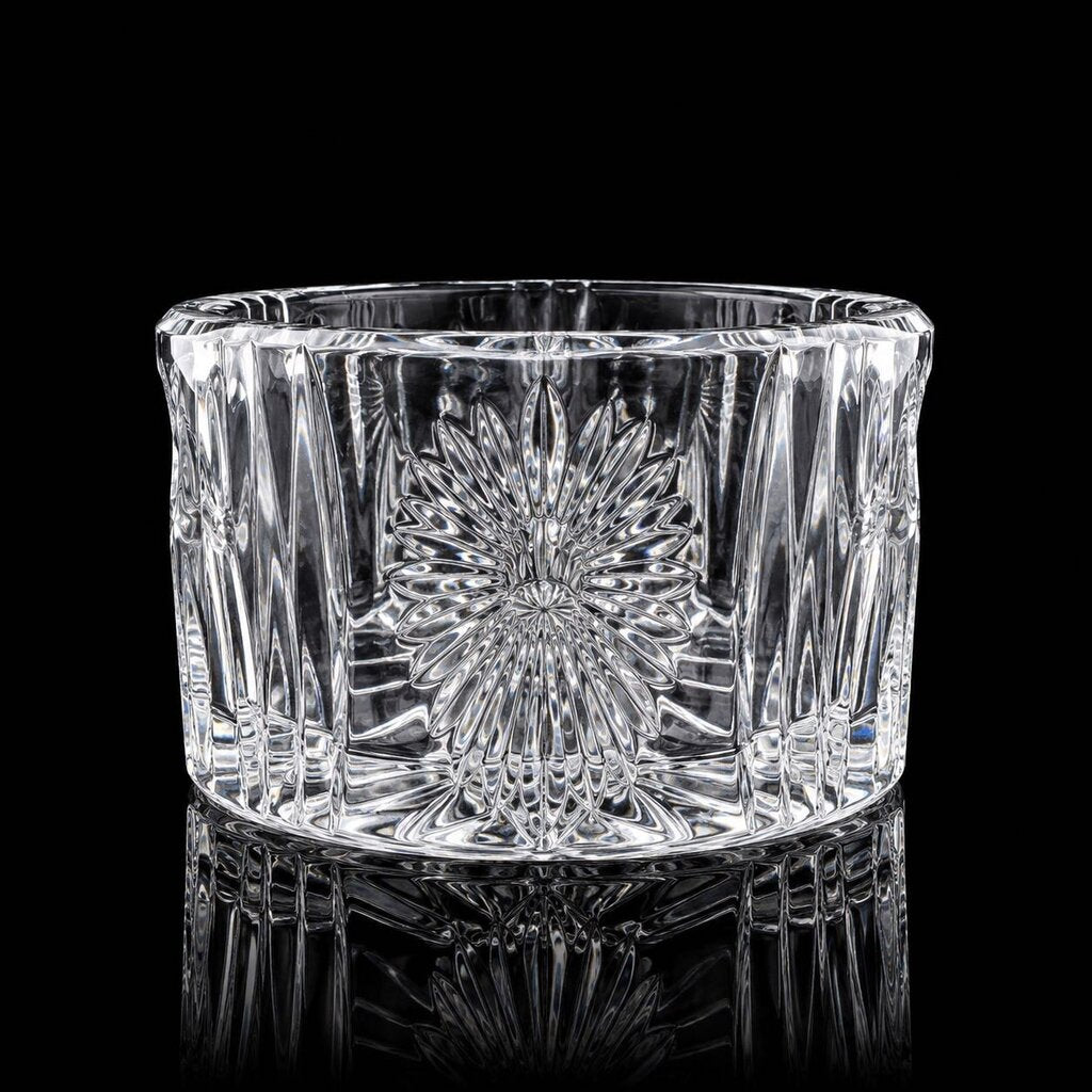 Crystal Bottle Holder - Millennium