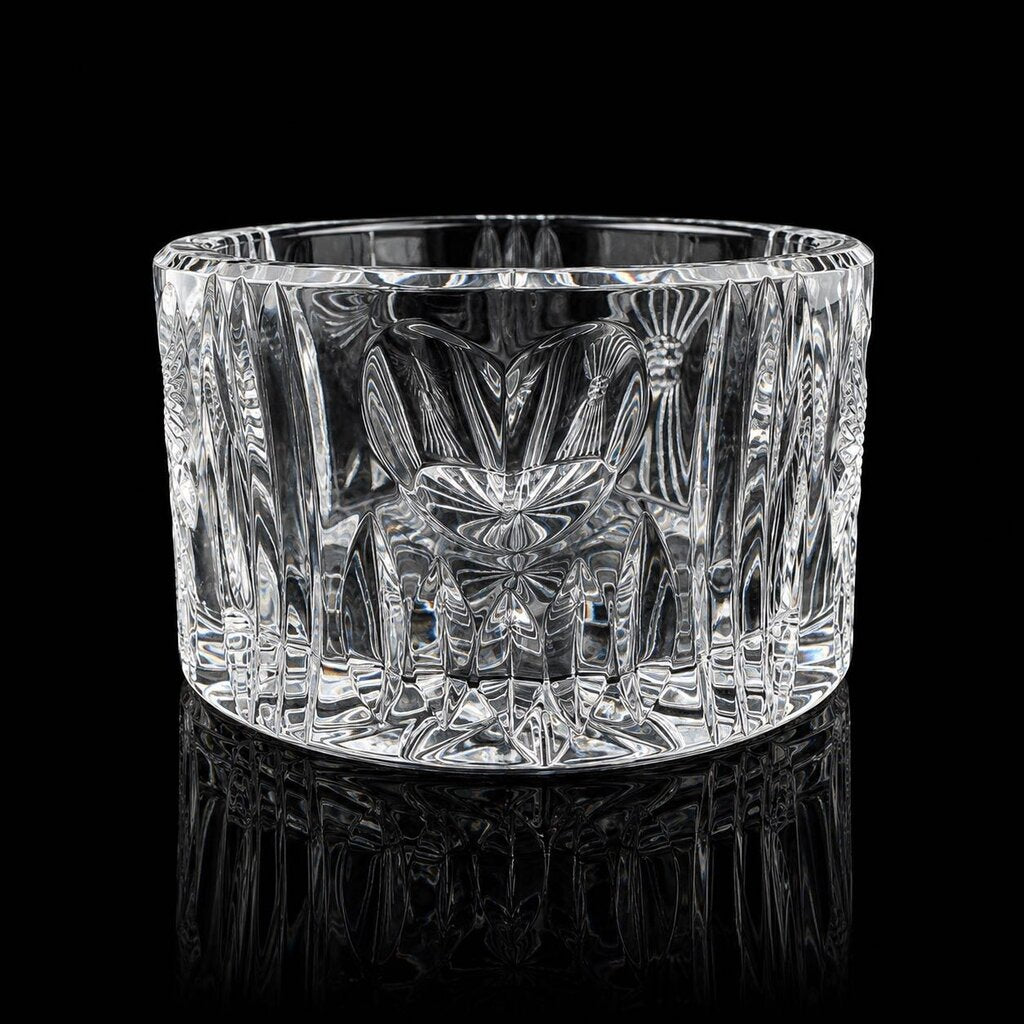 Crystal Bottle Holder - Millennium
