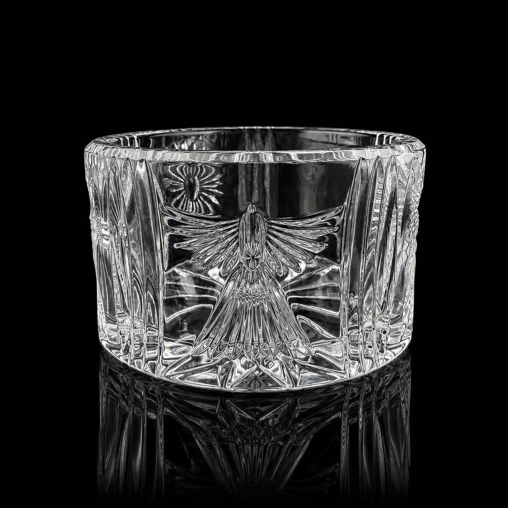 Crystal Bottle Holder - Millennium