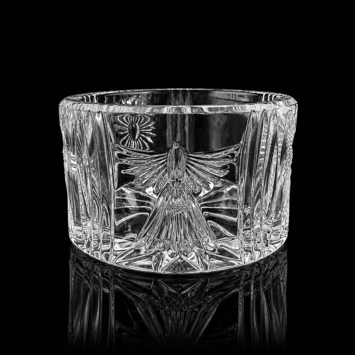 Crystal Bottle Holder - Millennium