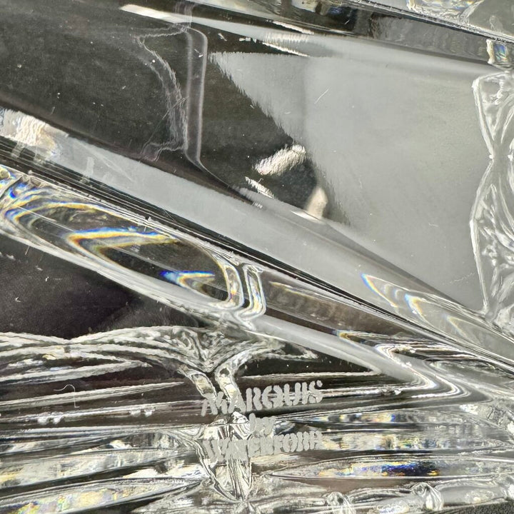 Crystal Bread Tray - Wheat - BOX