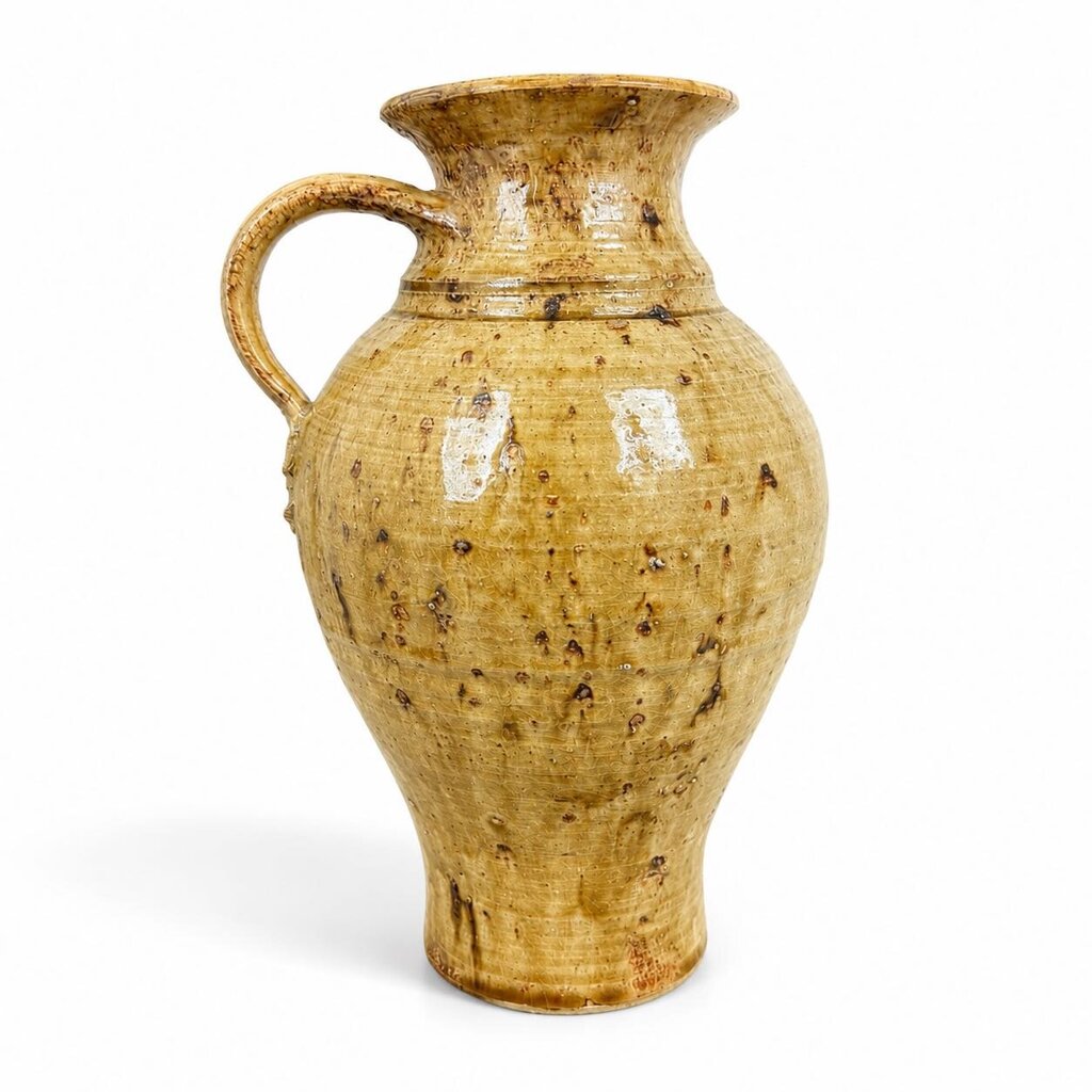 Handmade Pottery - Urn Pitcher