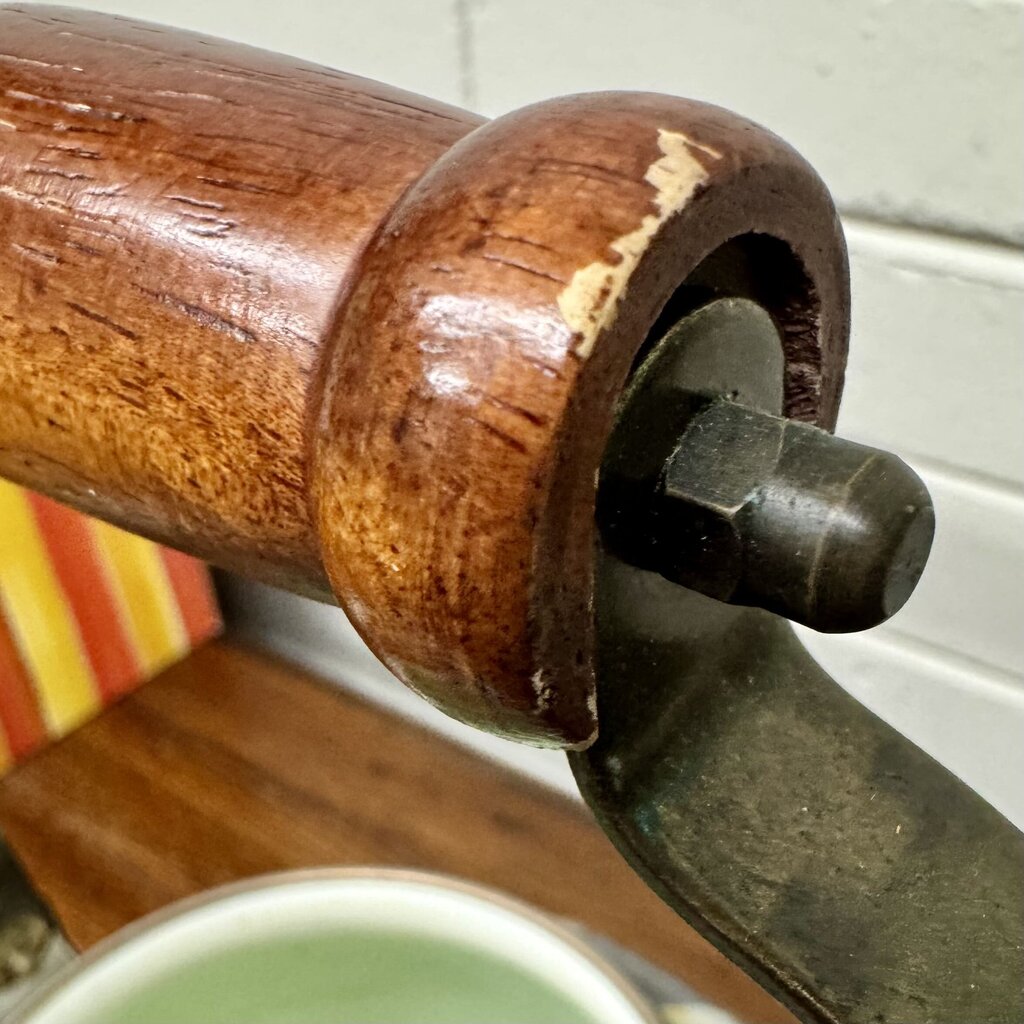Tea Kettle - Courtley Check