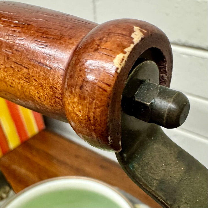 Tea Kettle - Courtley Check