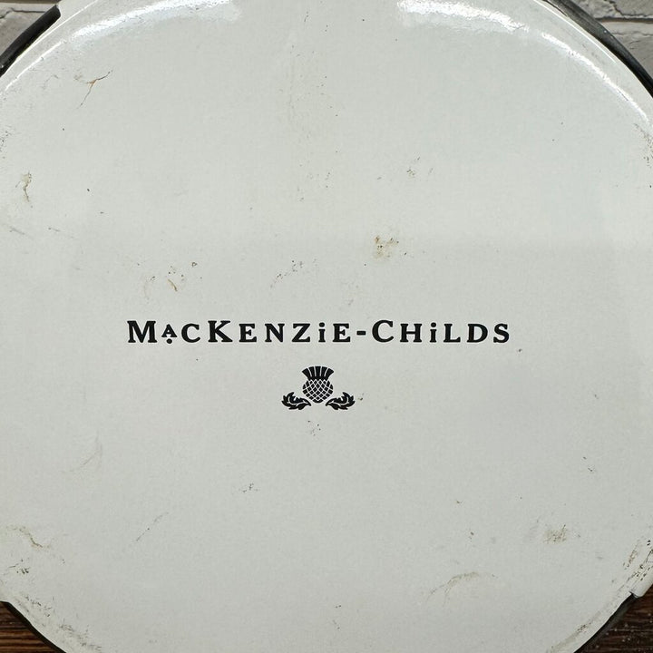 Tea Kettle - Courtley Check