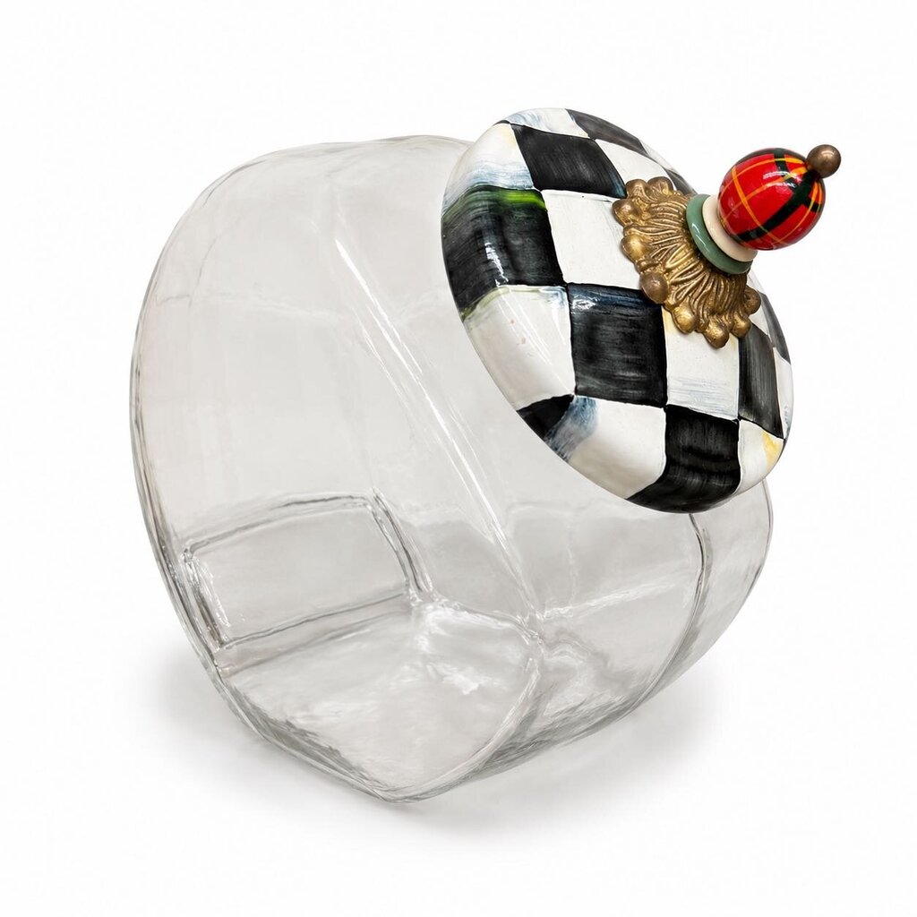 Sweets Jar - Courtley Check