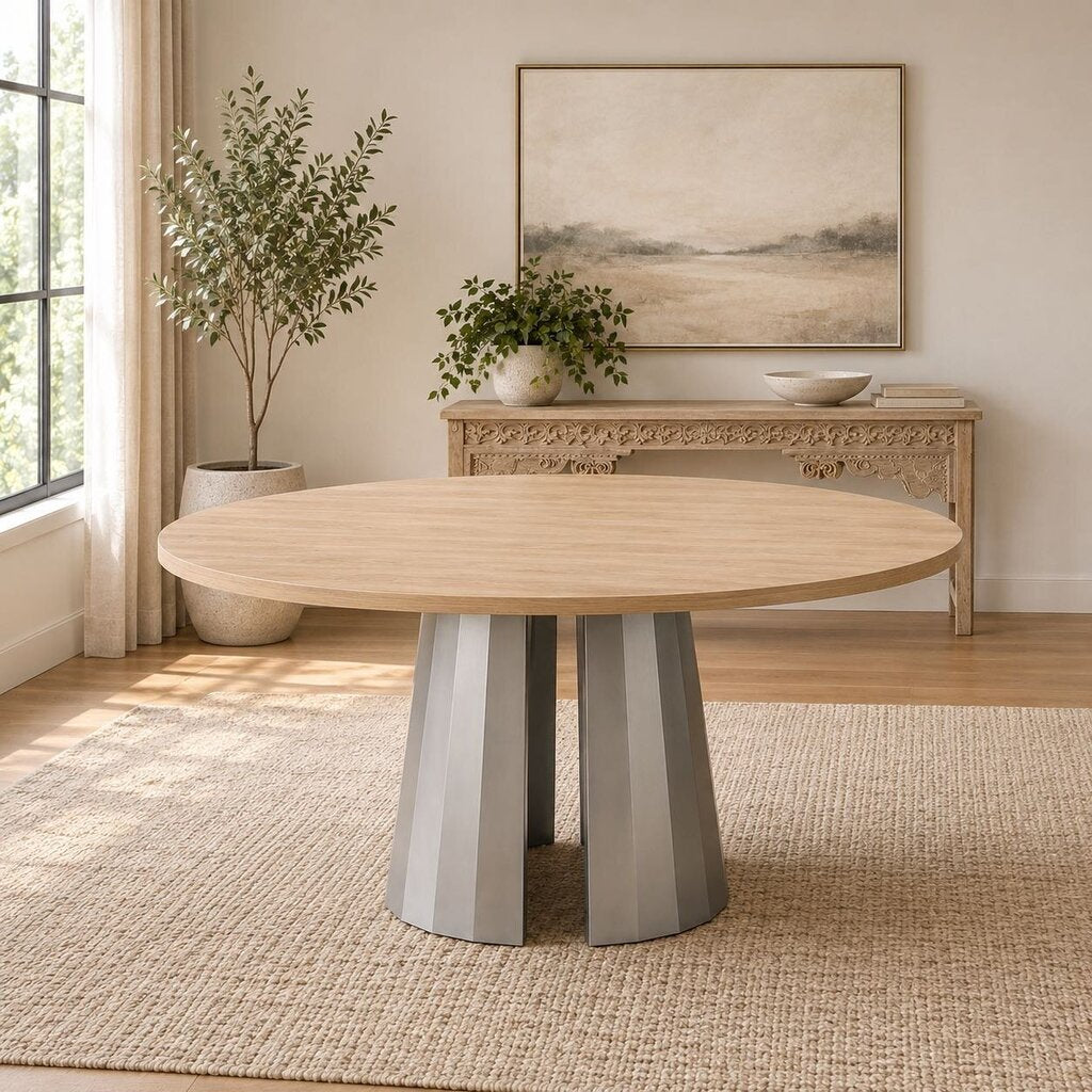 Orig. Price $2199 - Gemma Dining Table