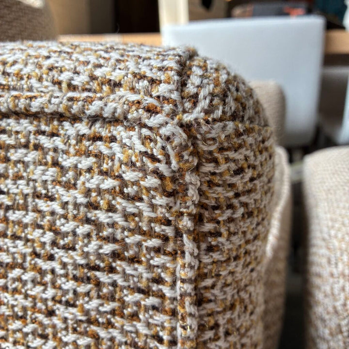 Orig. Price $2,199 - Tweed Alchemy Chair w/ Ottoman