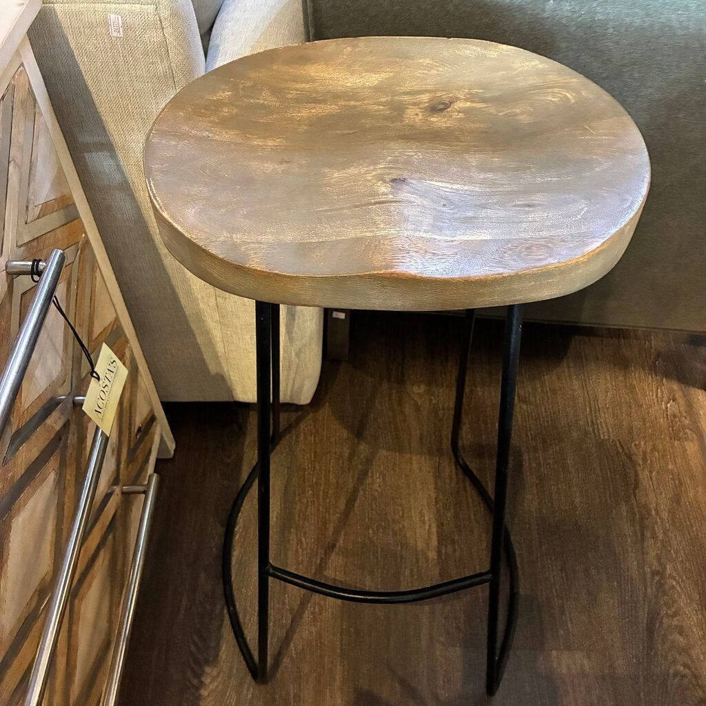 Orig. Price $245 - Tractor Seat Bar Height Stool