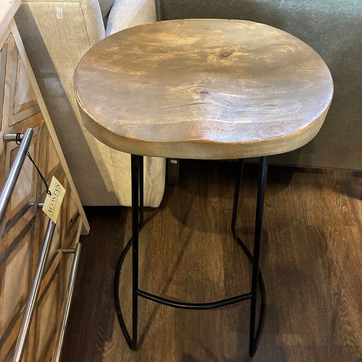 Orig. Price $245 - Tractor Seat Bar Height Stool