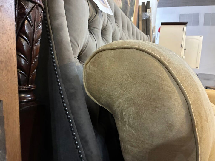 Orig. Price $3,299 - Spencer Collection Sofa w/ 2 Lumbar Pillows