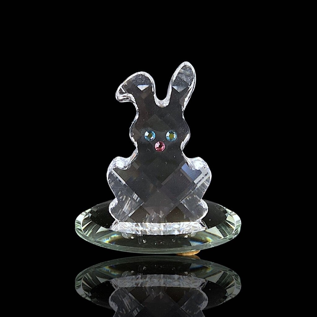 Crystal Betty The Bunny - Box