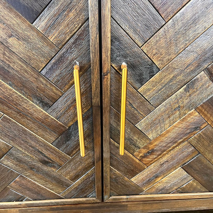 Gramercy 4 Door Accent Cabinet