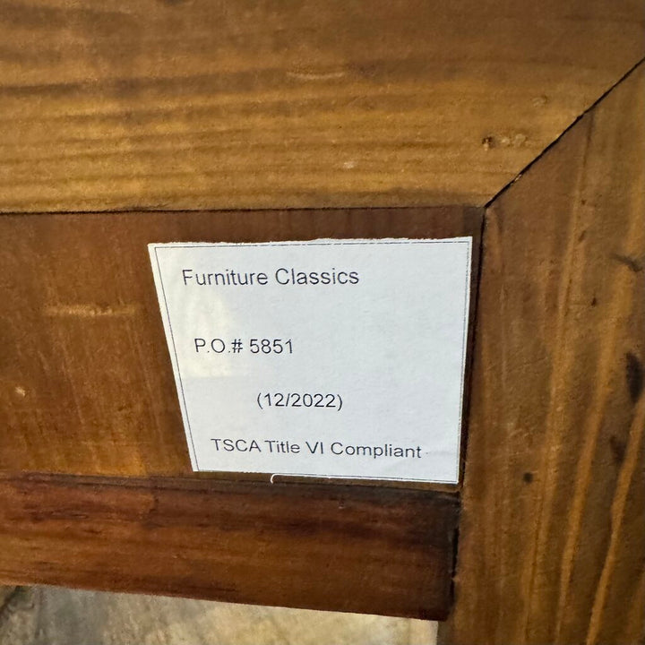 Orig. Price $1999 - Apothecary Desk