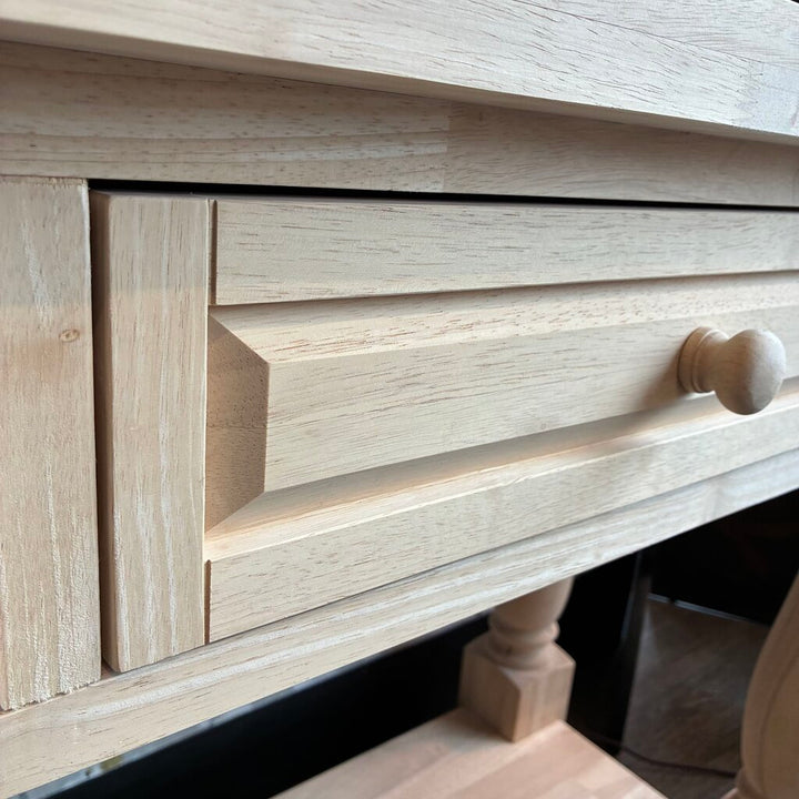 Orig. Price $518 - Tuscan Sofa Table