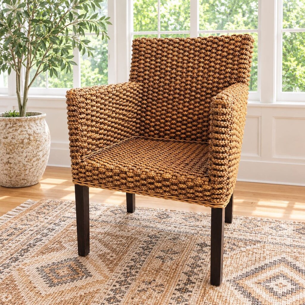 Abaca Accent Chair