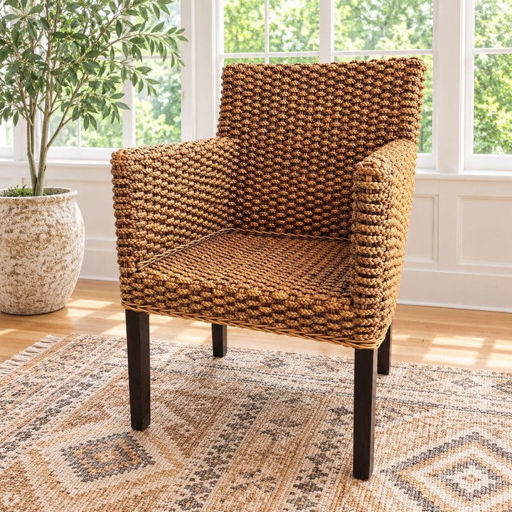 Abaca Accent Chair