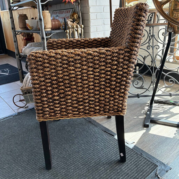 Abaca Accent Chair