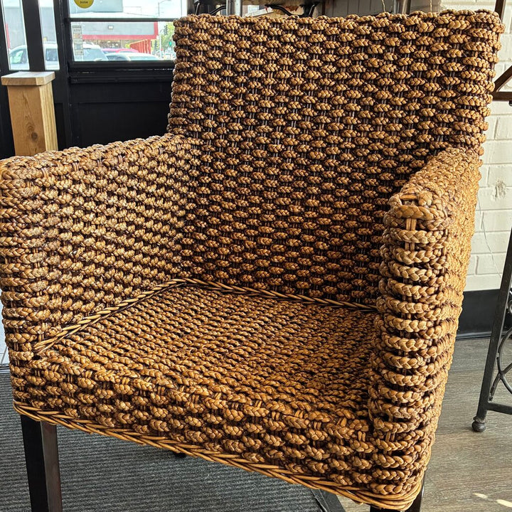 Abaca Accent Chair