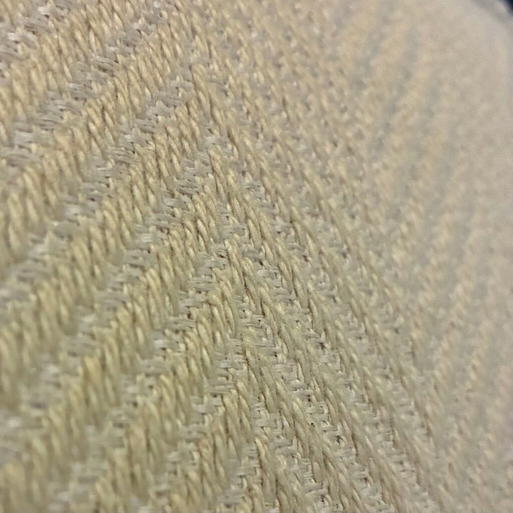 Herringbone Upholstered Accent Chair