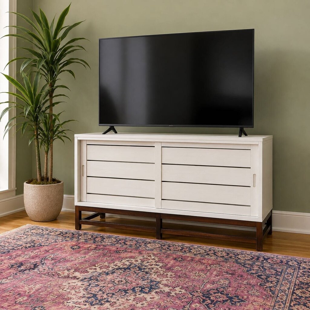 Orig. Price $500 - Clapboard Media Console