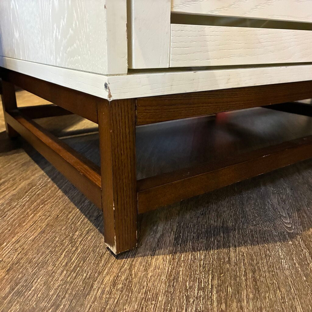 Orig. Price $500 - Clapboard Media Console