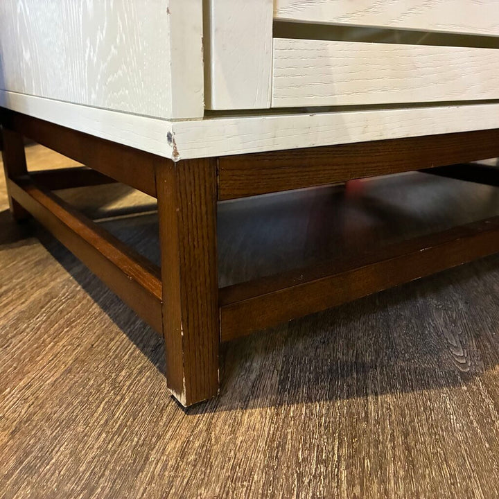 Orig. Price $500 - Clapboard Media Console
