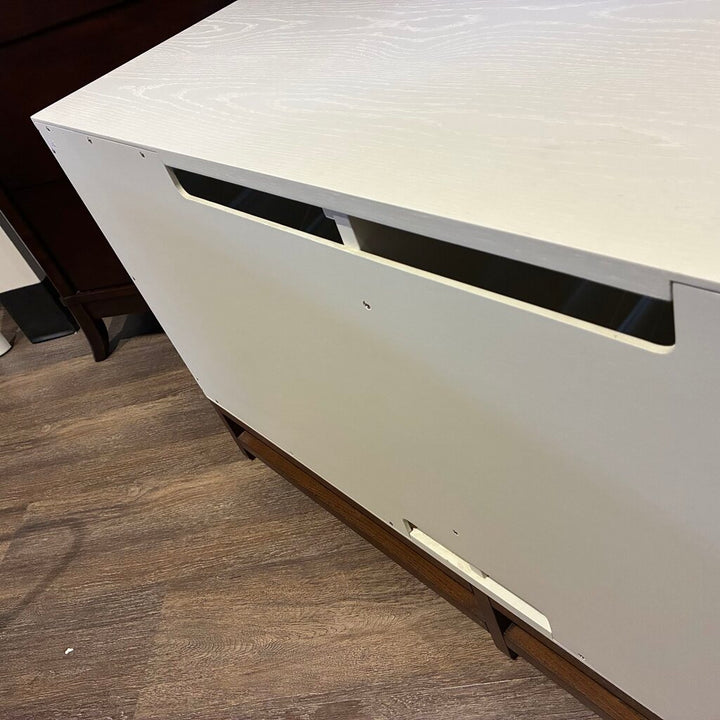 Orig. Price $500 - Clapboard Media Console