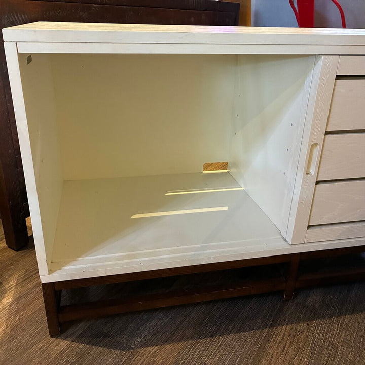 Orig. Price $500 - Clapboard Media Console