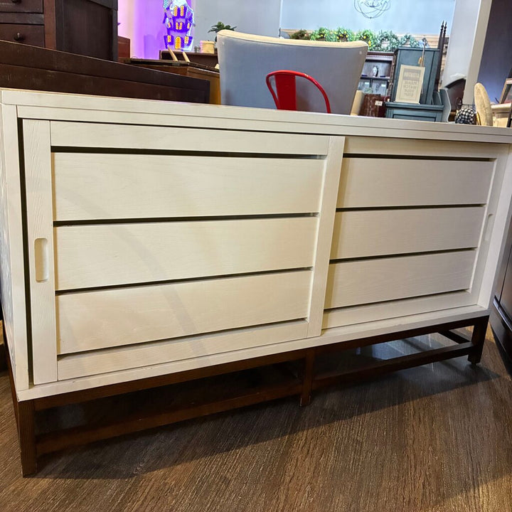 Orig. Price $500 - Clapboard Media Console