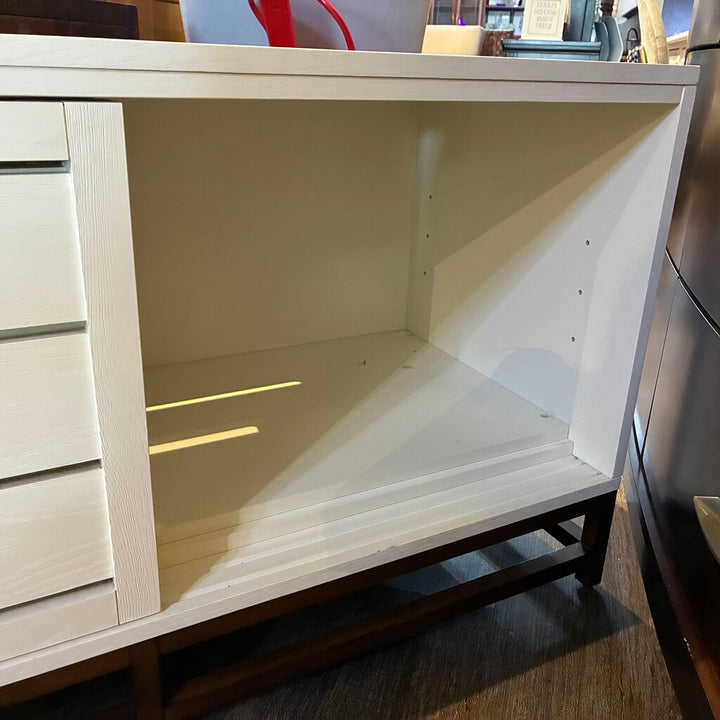 Orig. Price $500 - Clapboard Media Console