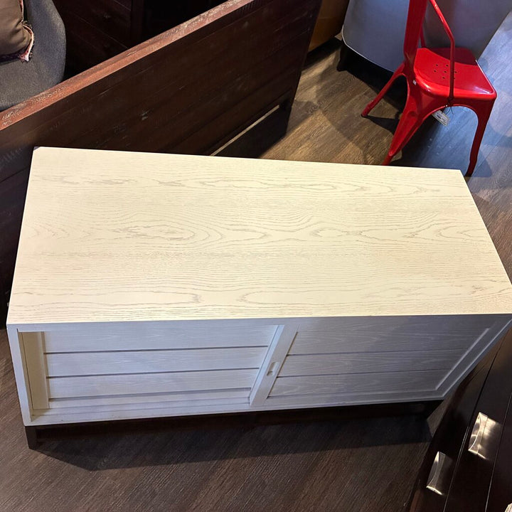 Orig. Price $500 - Clapboard Media Console