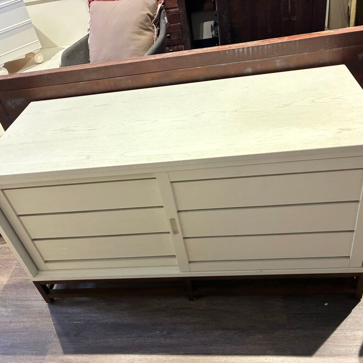 Orig. Price $500 - Clapboard Media Console