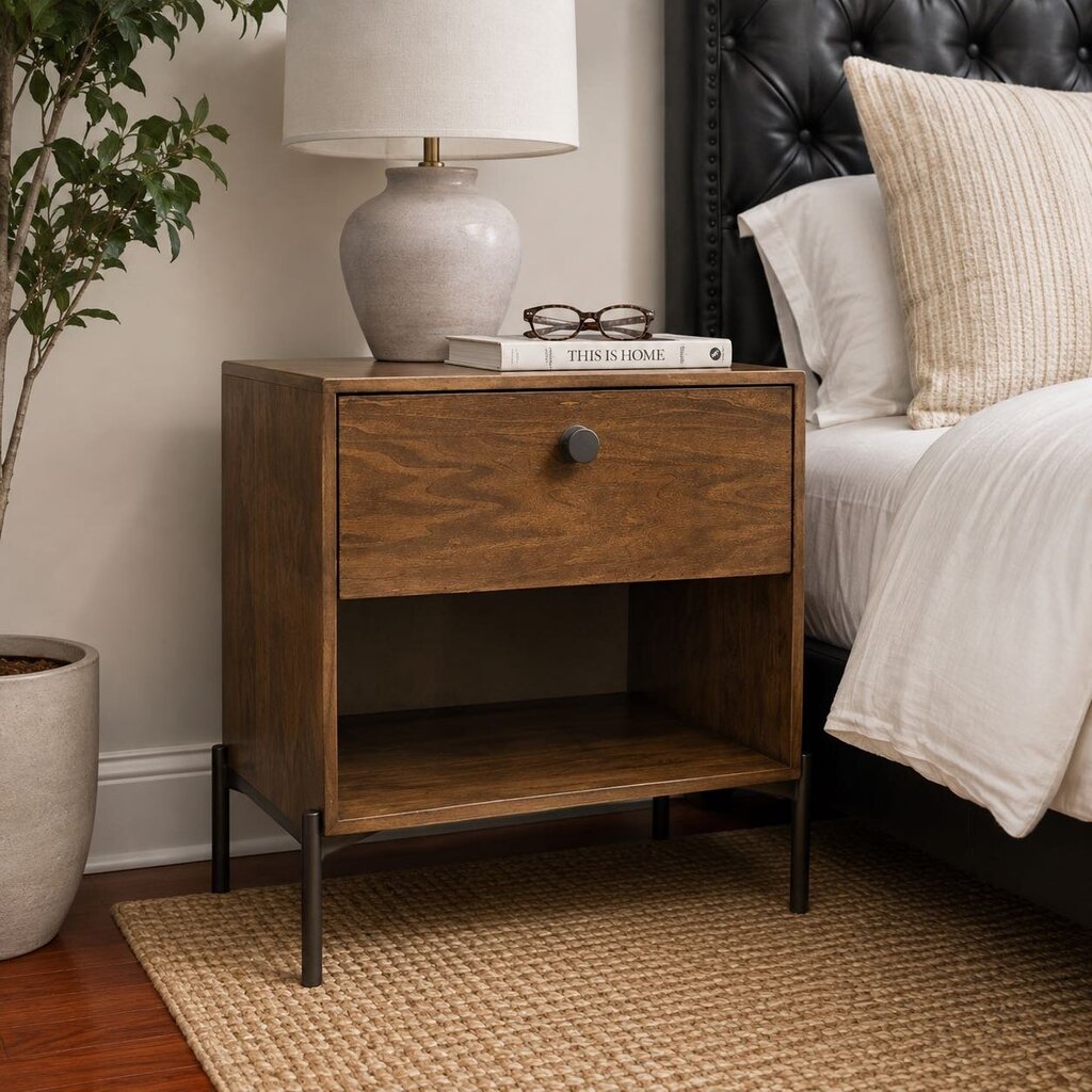 Fremo Bedside Table