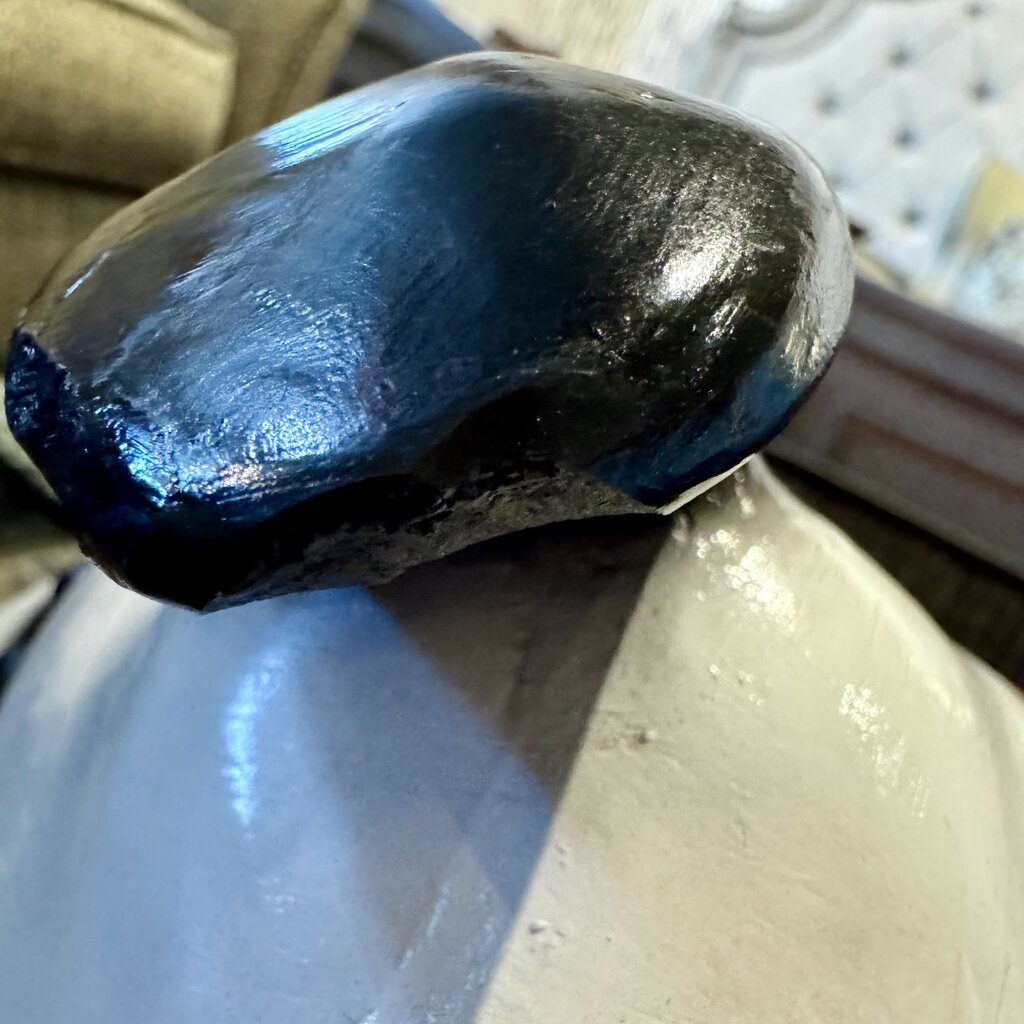Vintage Nipper "His Master's Voice" Plaster Statue