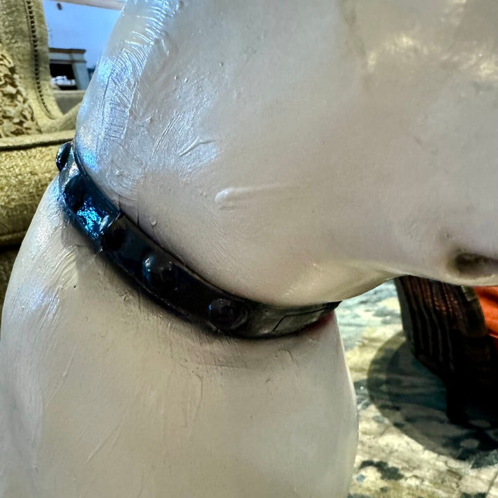 Vintage Nipper "His Master's Voice" Plaster Statue